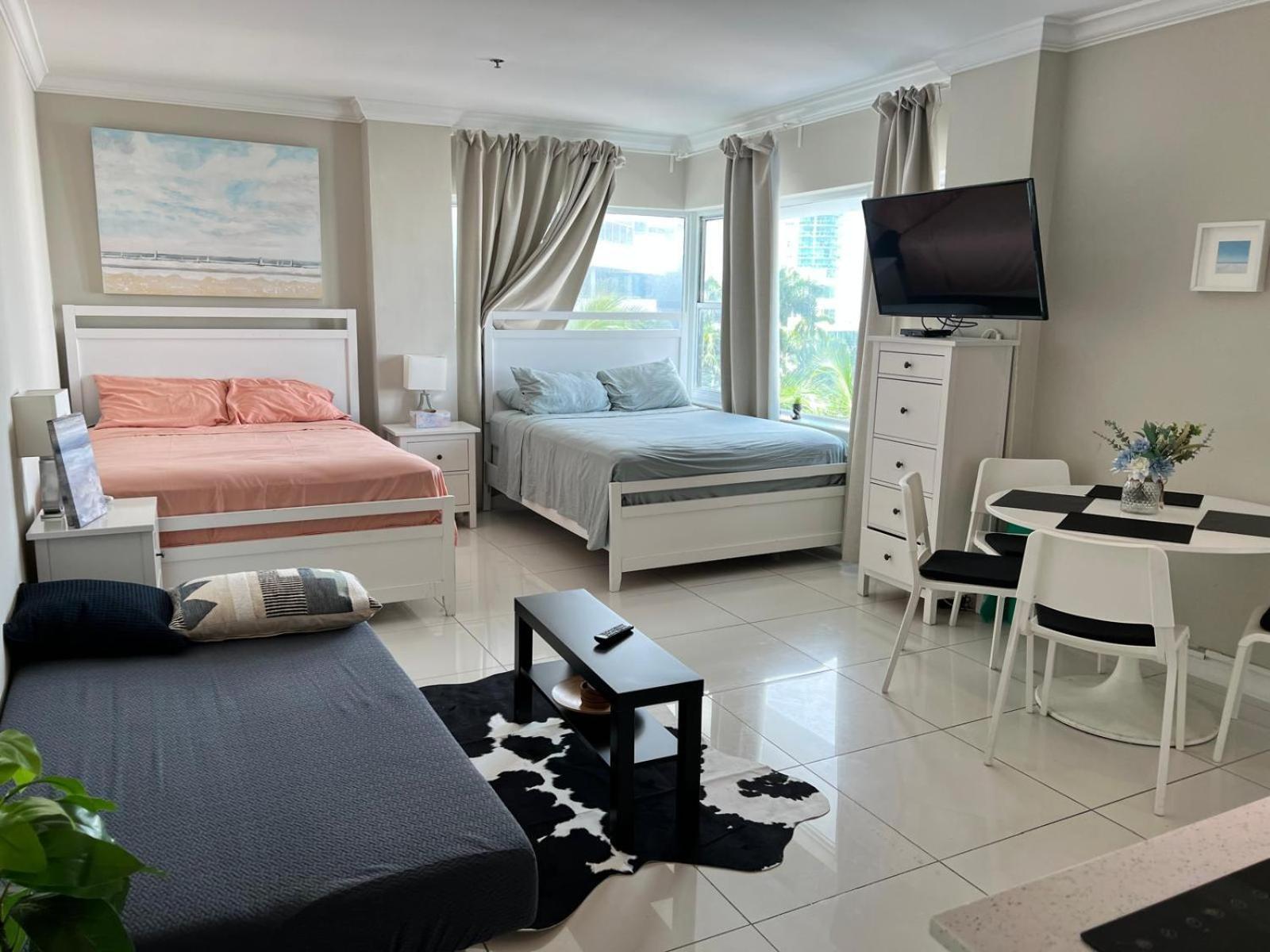 Casablanca Miami Appartamento *